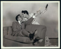 Frank Sinatra and Jane Russell in Double Dynamite