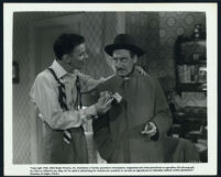 Frank Sinatra and Groucho Marx in Double Dynamite
