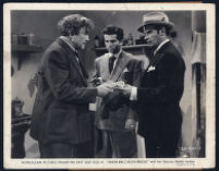 Bud Osborne, Bobby Jordan, and Marc Lawrence in 'Neath Brooklyn Bridge