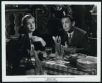 Betty Hutton and Macdonald Carey in Dream Girl