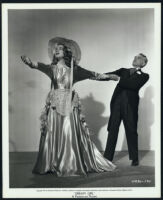Betty Hutton and Lowell Gilmore in Dream Girl