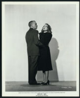 Lowell Gilmore and Betty Hutton in Dream Girl