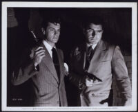 Tony Curtis and Gregg Martell in I Was a Shoplifter