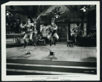 Fred Astaire and Betty Hutton in Let's Dance