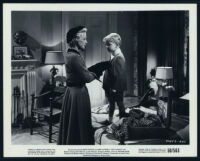 Betty Hutton and Gregory Moffett in Let's Dance