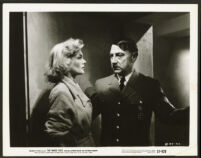 Luther Adler and Patricia Knight in The Magic Face