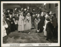 Cast members and extras from The Magnificent Doll