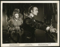 Ginger Rogers and David Niven in The Magnificent Doll