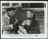 Jeanne Crain and Conrad Janis in Margie