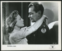 June Allyson and Alan Ladd in The McConnell Story