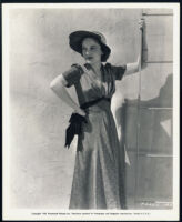Louise Campbell in Men With Wings