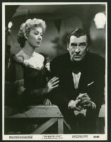 Greer Garson and Walter Pidgeon in The Miniver Story
