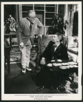 Monty Woolley and John Lund in Miss Tatlock's Millions