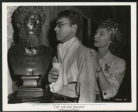 John Lund and Ilka Chase in Miss Tatlock's Millions