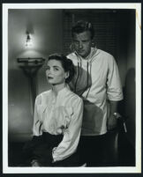 Dorothy McGuire and William Lundigan in Mother Didn't Tell Me