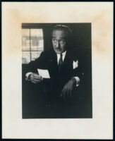 Adolphe Menjou in Mr. District Attorney