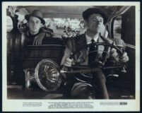 Bing Crosby and Tom Ewell in Mr. Music