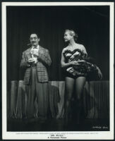 Groucho Marx and Peggy Lee in Mr. Music
