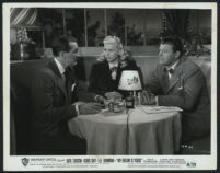 Lee Bowman, Doris Day and Jack Carson in My Dream Is Yours