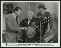 Jack Carson, S. Z. Sakall and Adolphe Menjou in My Dream Is Yours