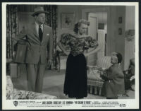 Jack Carson, Eve Arden and Duncan Richardson in My Dream Is Yours