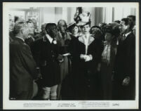 Ava Gardner, Clarence Muse, and other cast members in My Forbidden Past