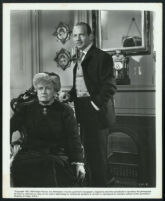 Lucille Watson and Melvyn Douglas in My Forbidden Past