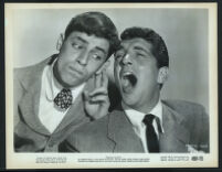 Jerry Lewis and Dean Martin in My Friend Irma