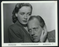 Phyllis Bennett and Melvyn Douglas in My Own True Love