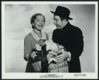 Helen Hayes and Frank McHugh in My Son John