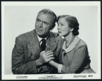Dean Jagger and Helen Hayes in a still from My Son John