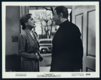 Helen Hayes and Frank McHugh in a scene from My Son, John