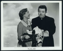 Helen Hayes and Frank McHugh in My Son John