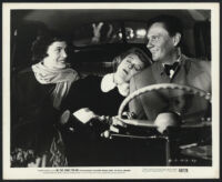 Margaret Sullavan, Wendell Corey, and Viveca Lindfors in No Sad Songs for Me
