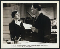 Wendell Corey and Viveca Lindfors in No Sad Songs for Me