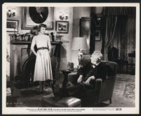 Margaret Sullavan and Raymond Greenleaf in No Sad Songs for Me