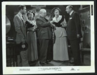 Mark Stevens, June Haver, S. Z. Sakall, Charlotte Greenwood, and Andrew Tombes in Oh, You Beautiful Doll