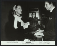 June Havoc and Iris Adrian in Once A Thief