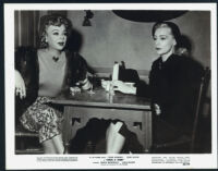 Iris Adrian and June Havoc in Once A Thief