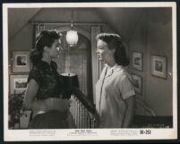 Ann Blyth and Joan Evans in Our Very Own