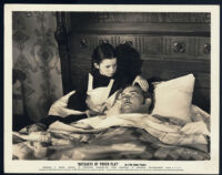 Virginia Weidler and Preston Foster in Outcasts Of Poker Flat