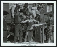 Iris Adrian and other cast members in The Paleface