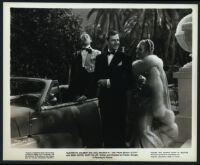 Joel McCrea and Mary Astor in The Palm Beach Story