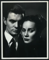 Louis Jourdan and Valli in The Paradine Case