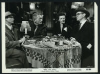 Katherine Hepburn, Spencer Tracy, and other cast members in Pat and Mike