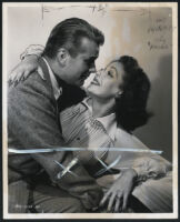 Kent Smith and Loretta Young in Paula
