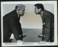 Spencer Tracy and John Hodiak in The People Against O'Hara