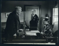 Spencer Tracy, Pat O'Brien, and John Hodiak in The People Against O'Hara