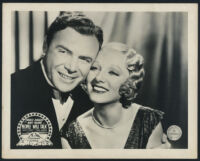 Dean Jagger and Leila Hyams in People Will Talk