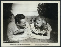 Michael Duane and Anita Louise in Personality Kid